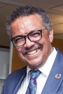 Tedros Adhanom Film ve Dizileri