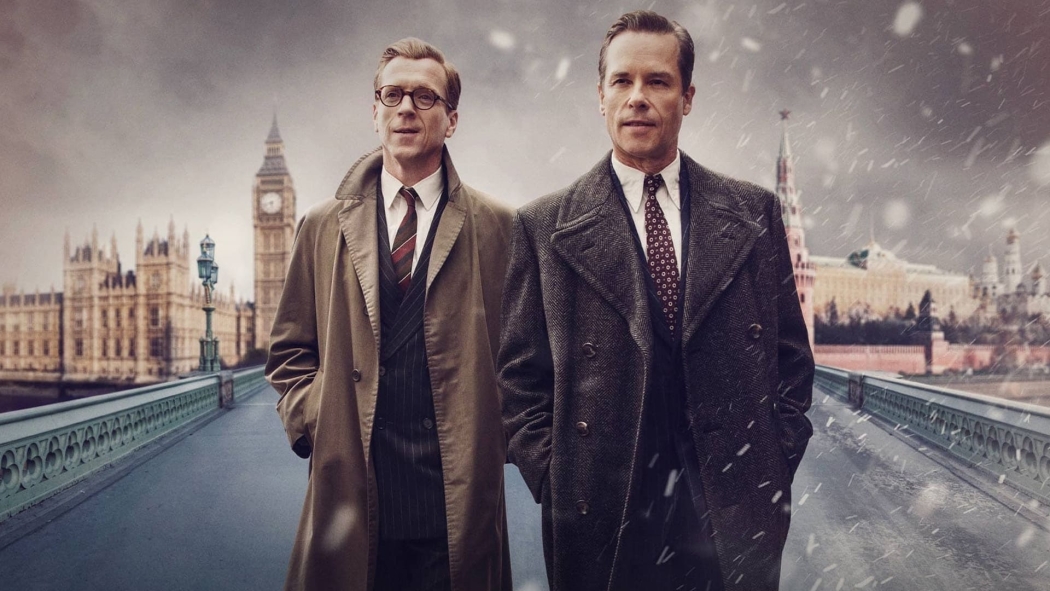 A Spy Among Friends 1. Sezon 3. Bölüm izle