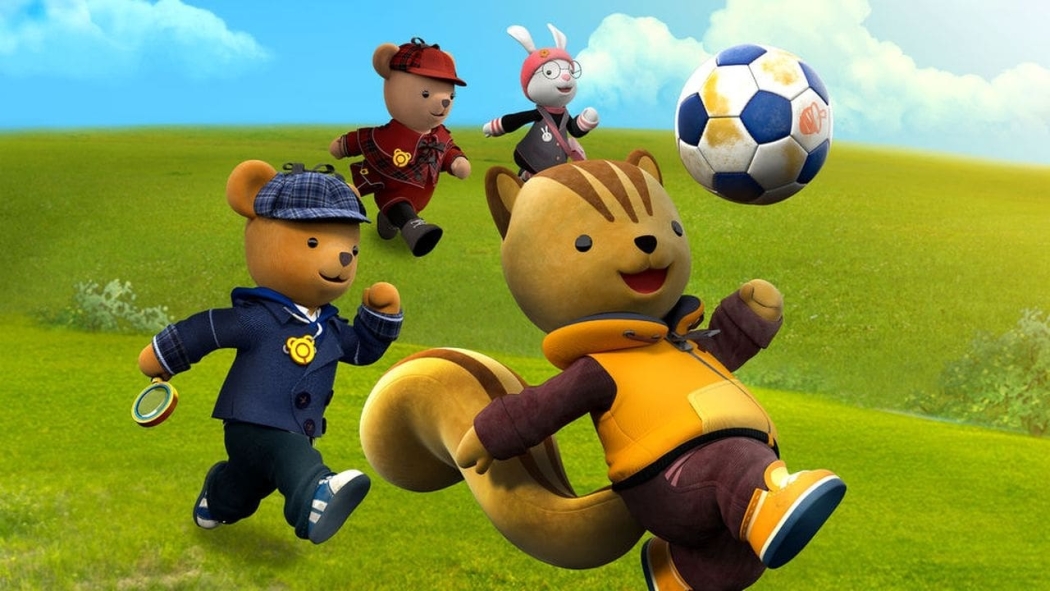 Ağaç Ev Dedektifleri 2. Sezon 1. Bölüm izle