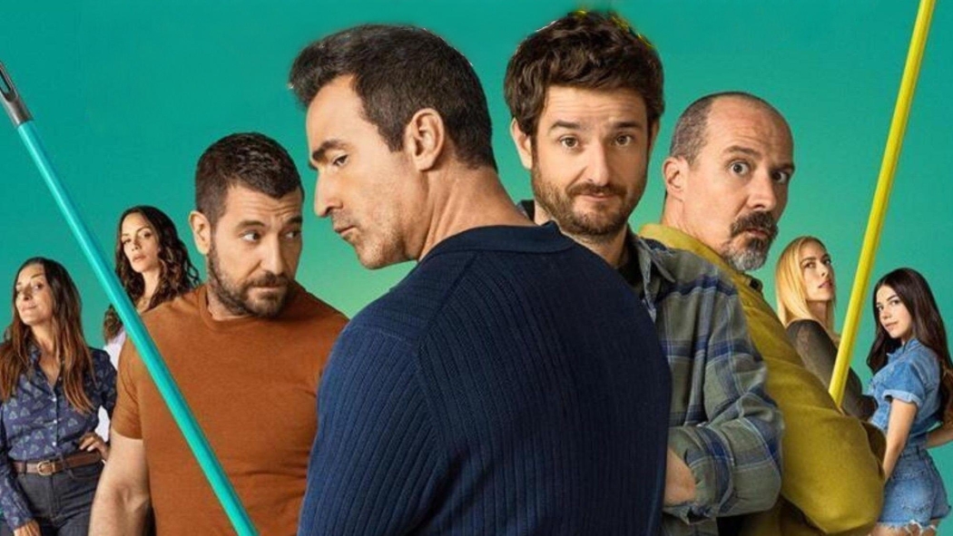 Alpha Males 2. Sezon 8. Bölüm izle