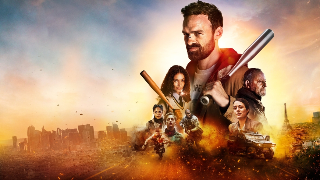 The Squad: Home Run izle