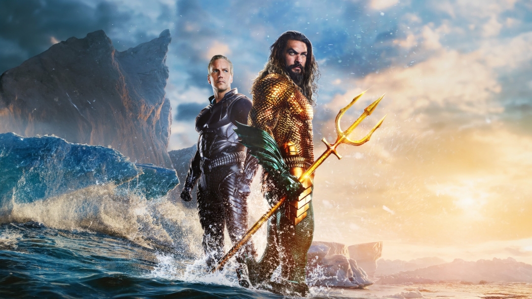 Aquaman ve Kayıp Krallık izle