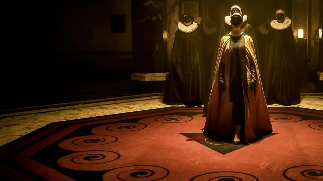 Ares 1. Sezon 6. Bölüm izle