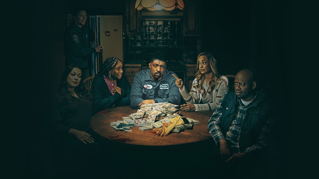 Average Joe 1. Sezon 2. Bölüm izle