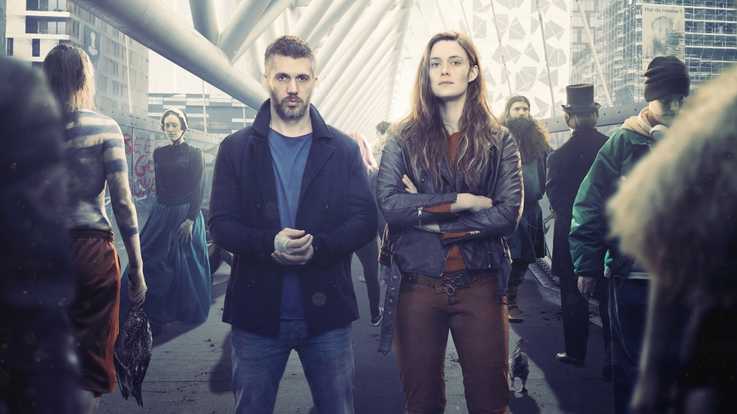 Beforeigners 1. Sezon 4. Bölüm izle