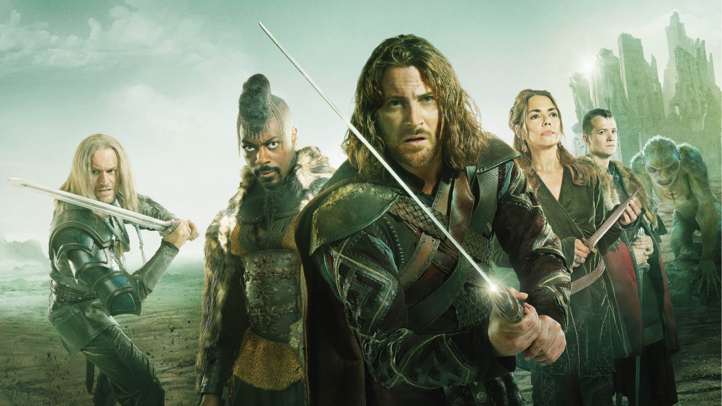 Beowulf: Return to the Shieldlands 1. Sezon 12. Bölüm izle