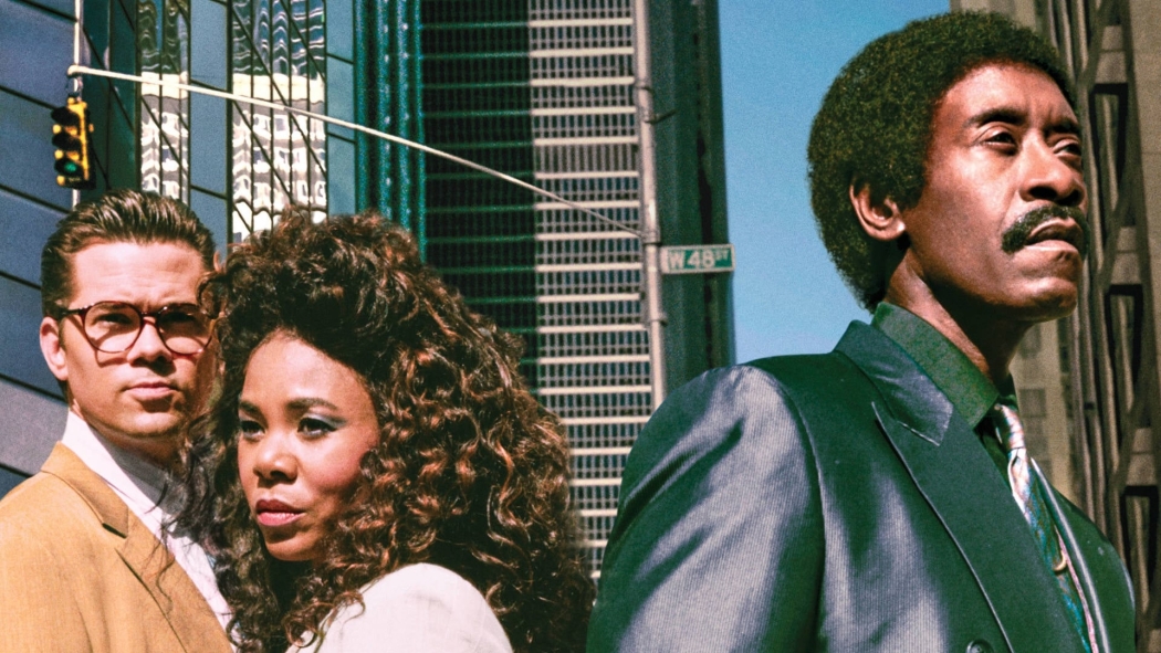 Black Monday 1. Sezon 6. Bölüm izle