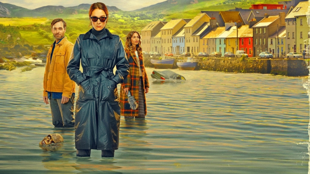 Bodkin 1. Sezon 2. Bölüm izle