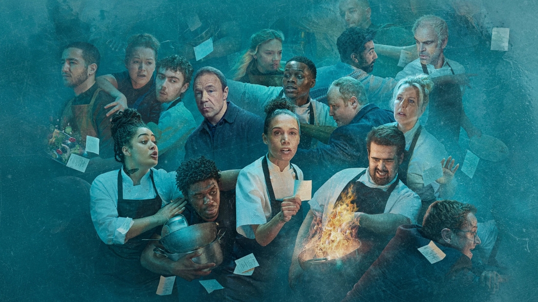 Boiling Point 1. Sezon 4. Bölüm izle