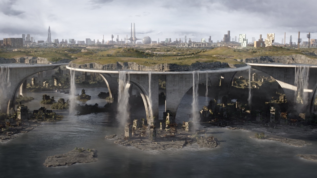 Brave New World 1. Sezon 3. Bölüm izle