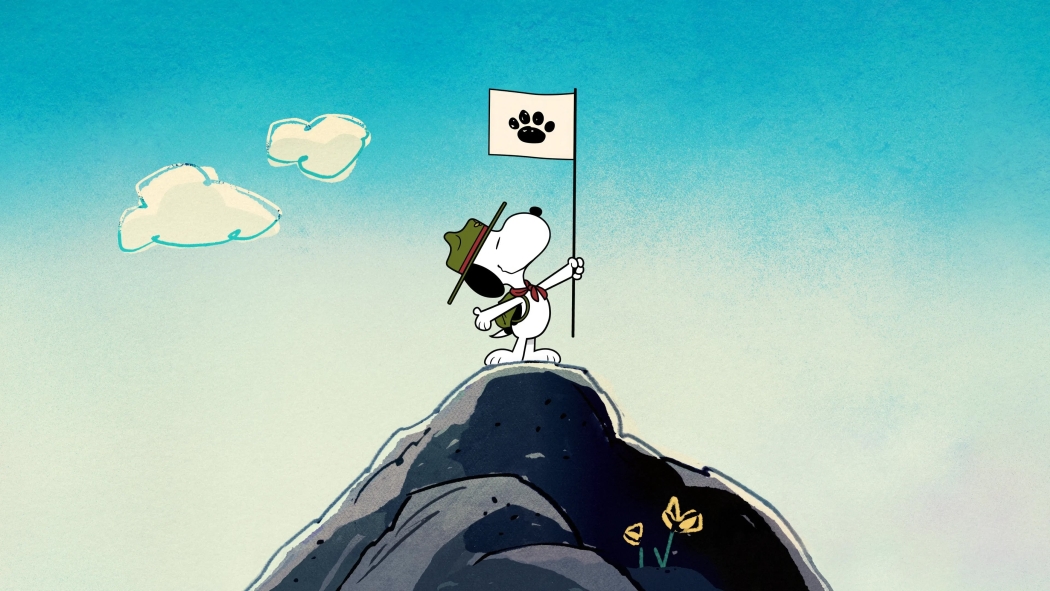 Camp Snoopy 1. Sezon 9. Bölüm izle