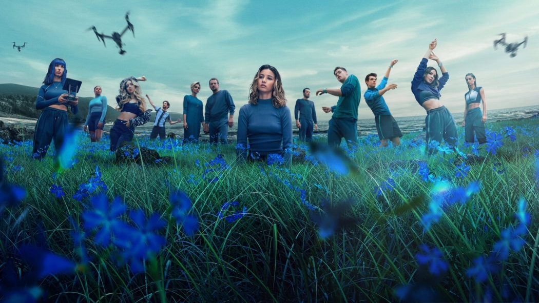 Cennete Hoş Geldiniz 1. Sezon 5. Bölüm izle