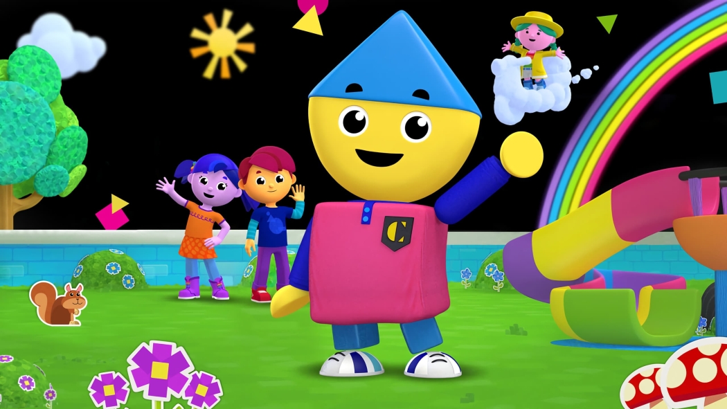 Charlie'nin Renkli Dünyası 1. Sezon 8. Bölüm izle