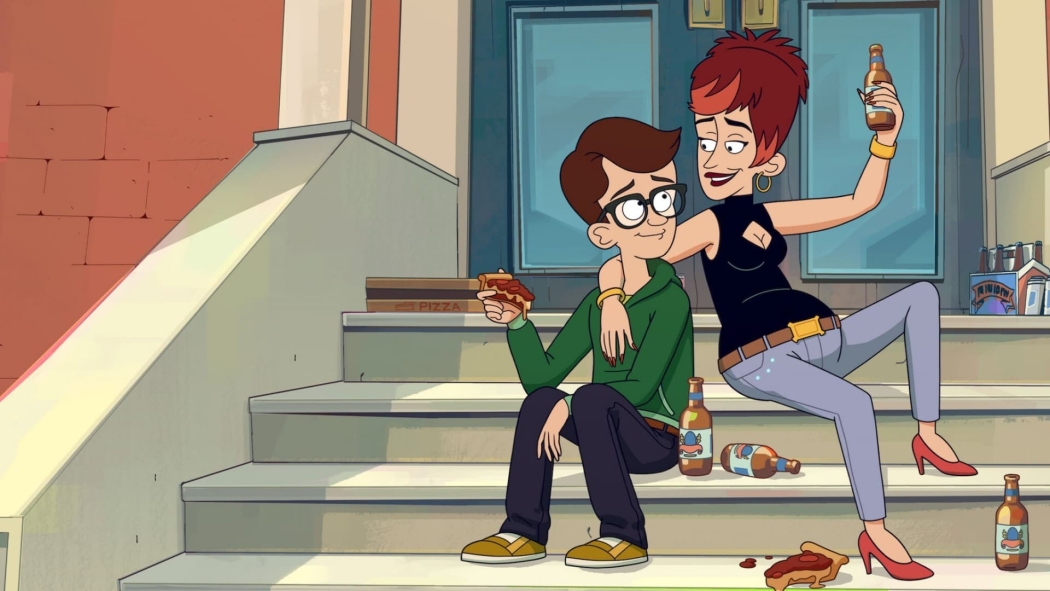 Chicago Party Aunt 1. Sezon 13. Bölüm izle