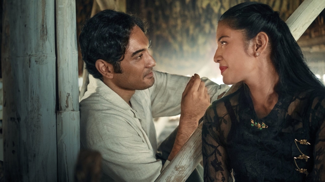 Cigarette Girl 1. Sezon 4. Bölüm izle