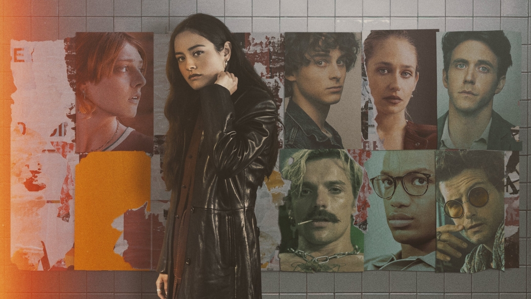 City on Fire 1. Sezon 6. Bölüm izle