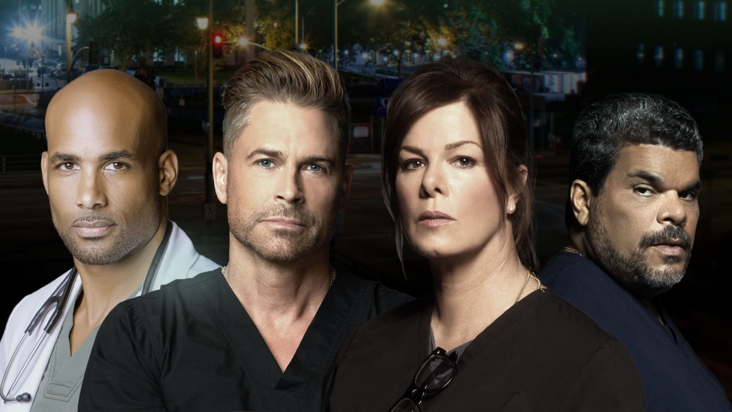 Code Black 1. Sezon 13. Bölüm izle