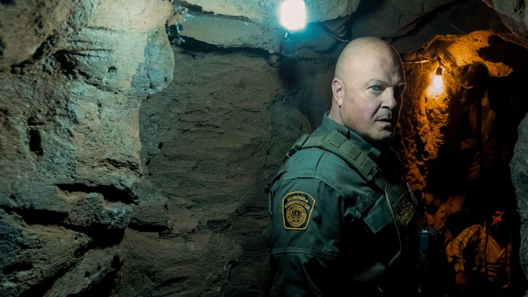 Coyote 1. Sezon 2. Bölüm izle