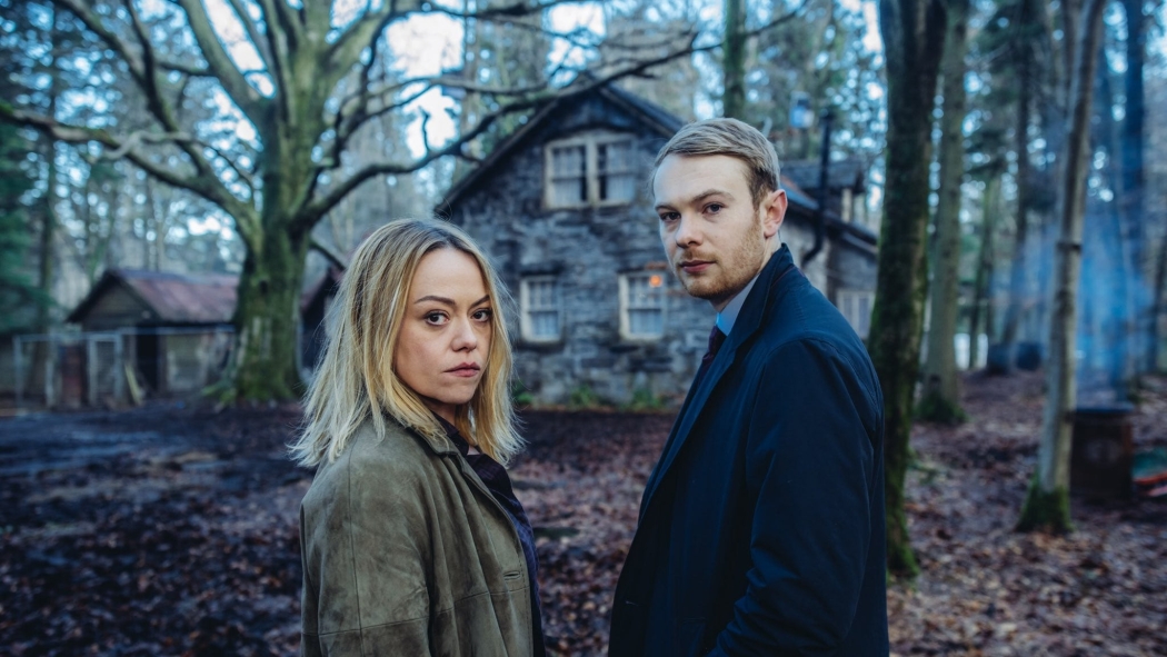 Craith 1. Sezon 8. Bölüm izle