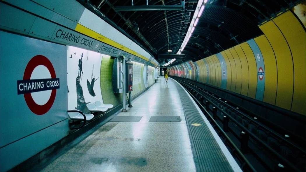 Dehşet Tüneli izle