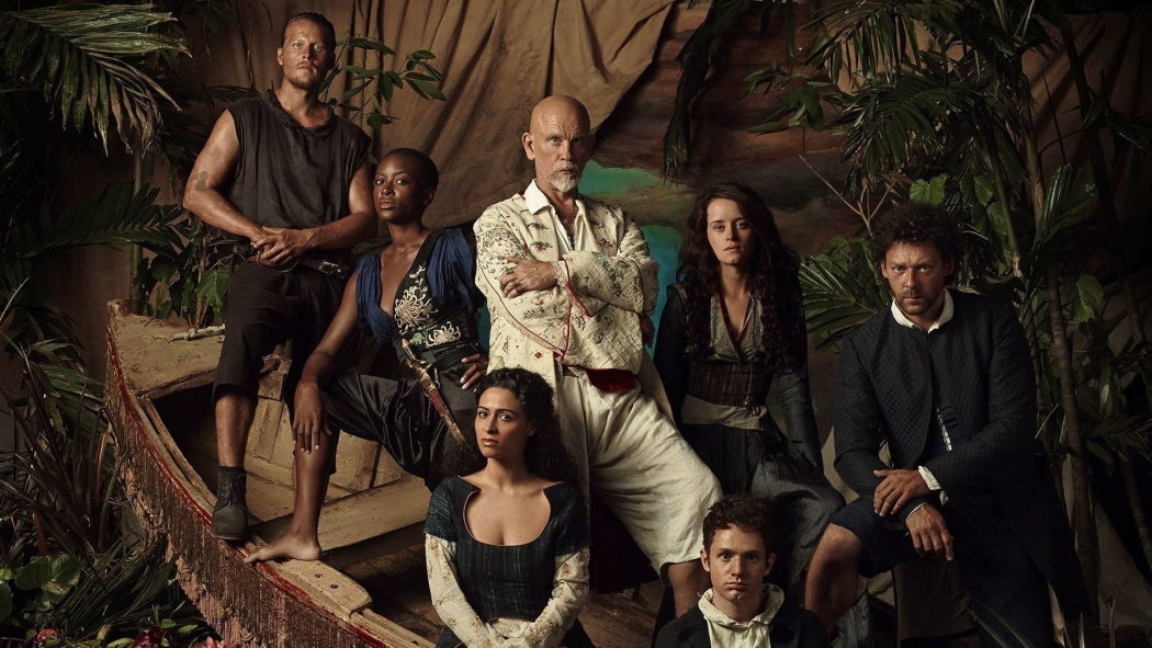 Crossbones 1. Sezon 1. Bölüm izle