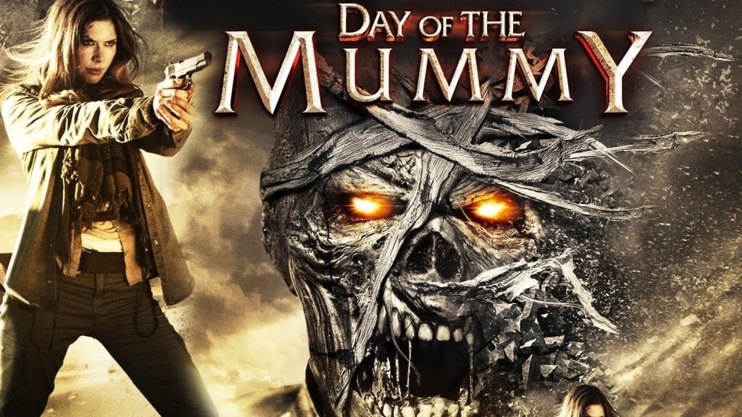 Day of the Mummy - Mumya Günü Altyazılı HD izle