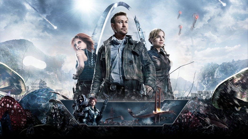 Defiance 1. Sezon 1. Bölüm izle
