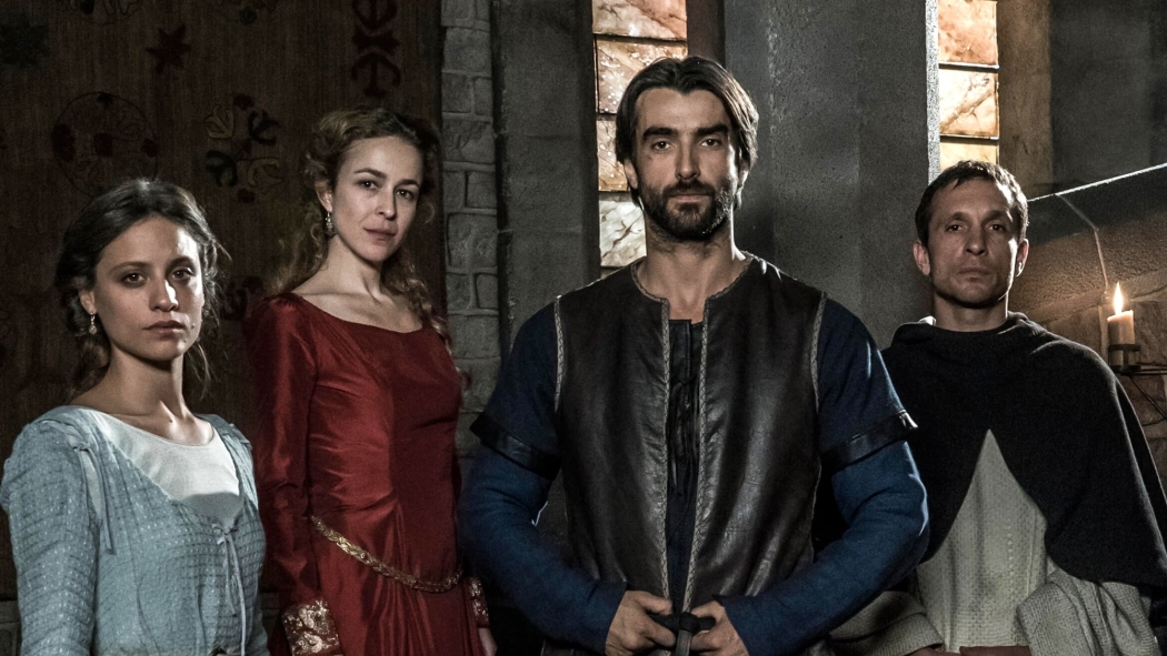 Deniz Katedrali 1. Sezon 7. Bölüm izle