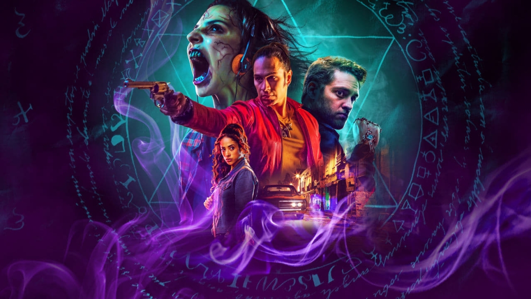 Diablero 2. Sezon 4. Bölüm izle