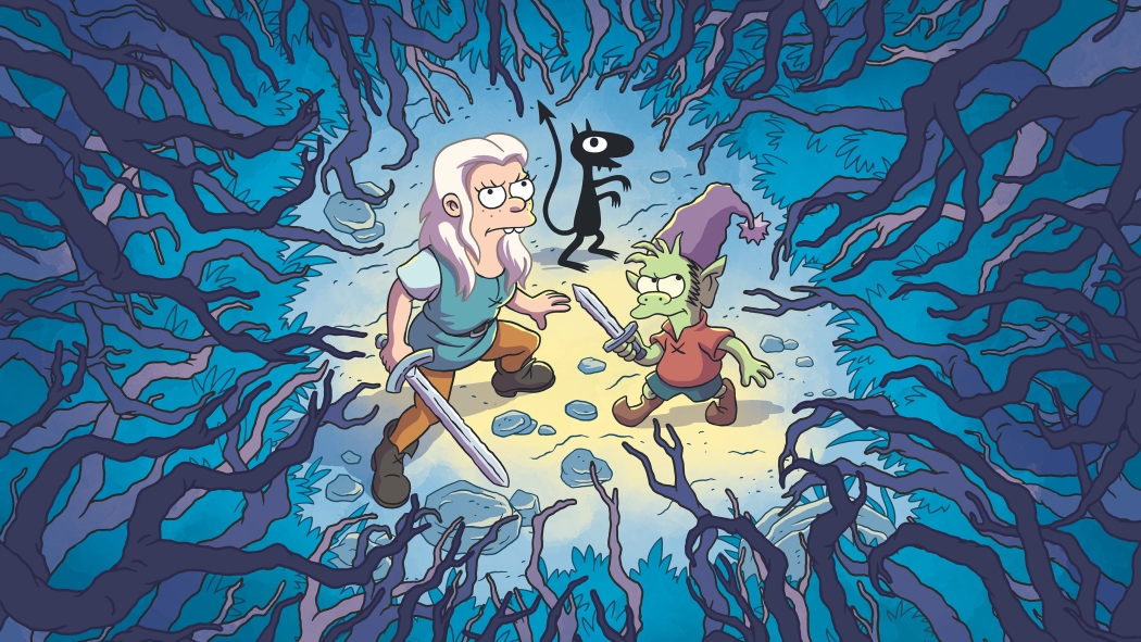 Disenchantment 2. Sezon 20. Bölüm izle