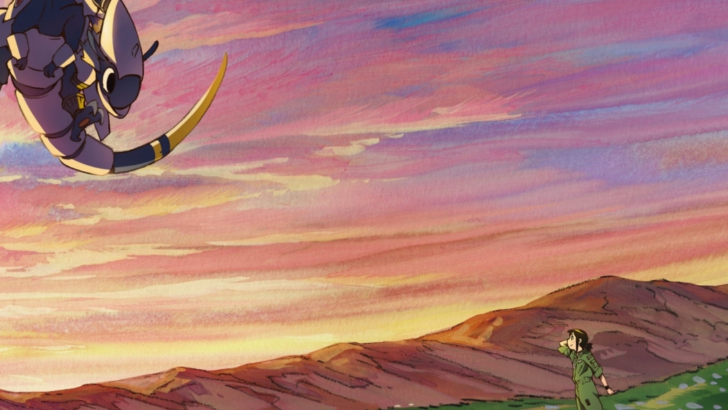 DRAGON PILOT: Hisone & Masotan 1. Sezon 1. Bölüm izle