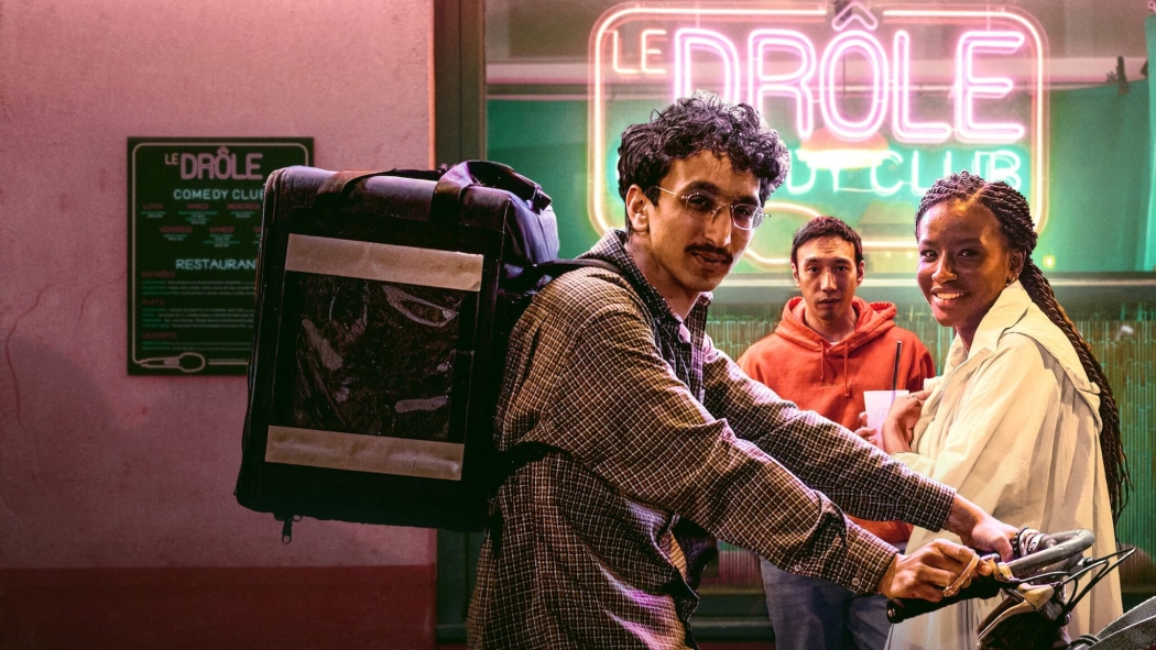 Drôle 1. Sezon 4. Bölüm izle