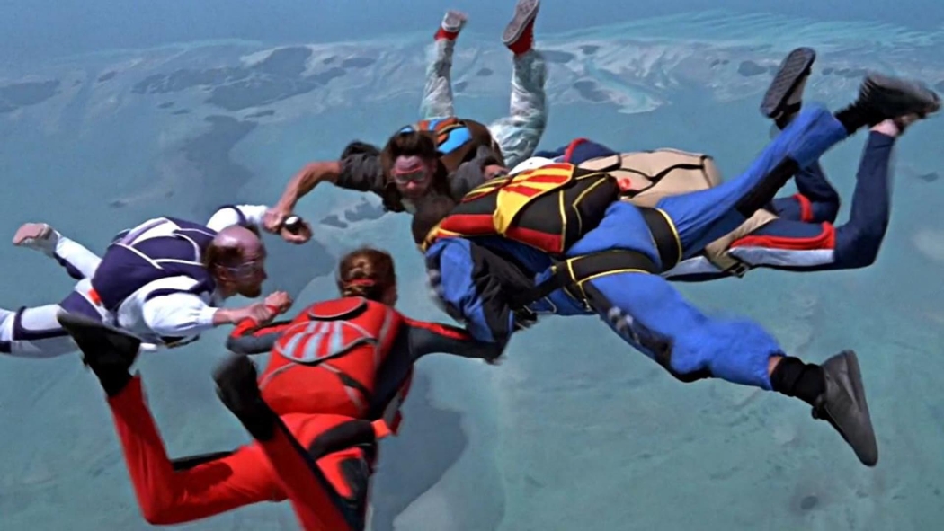 Düşme noktası (1994) izle