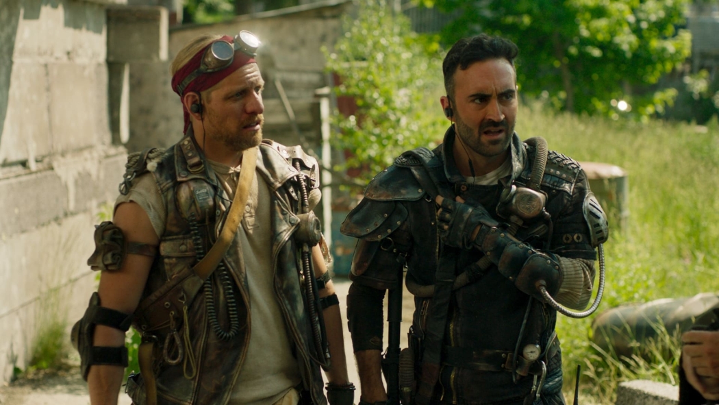 Dystopia 1. Sezon 7. Bölüm izle