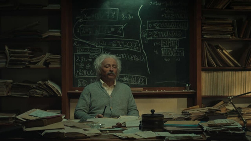 Einstein and the Bomb izle