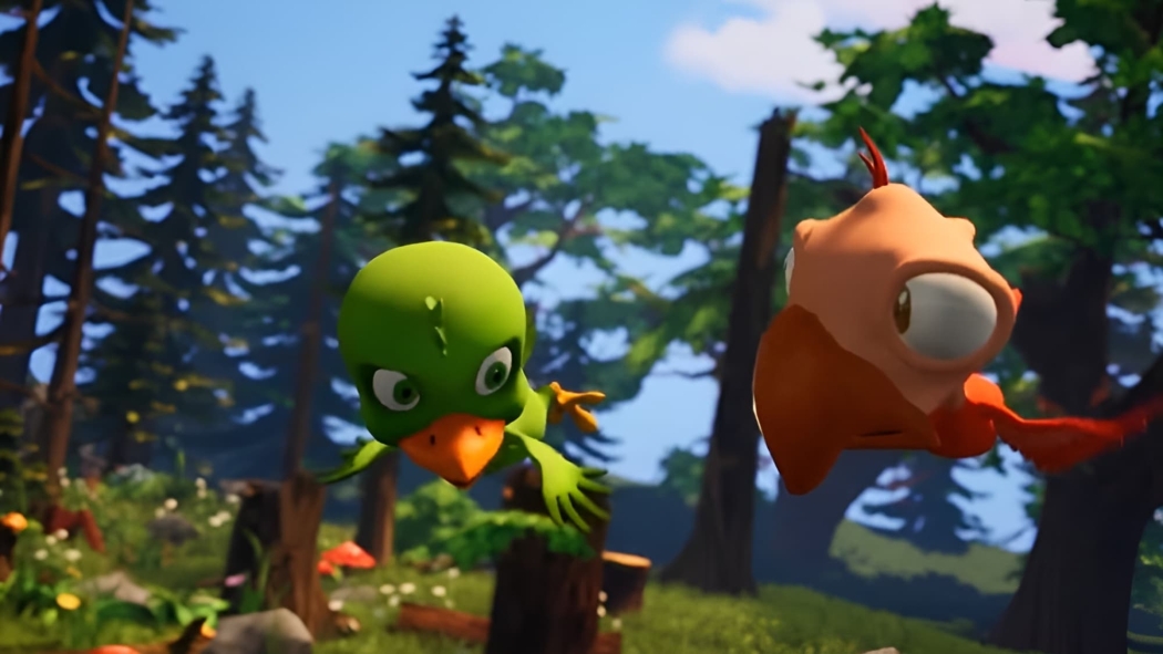 Tüylü Arkadaşlar izle