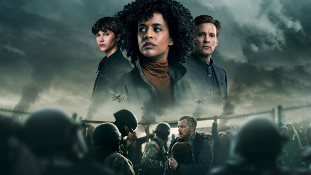 Festning Norge 1. Sezon 2. Bölüm izle