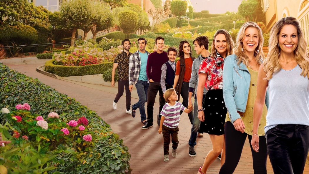 Fuller House 2. Sezon 6. Bölüm izle