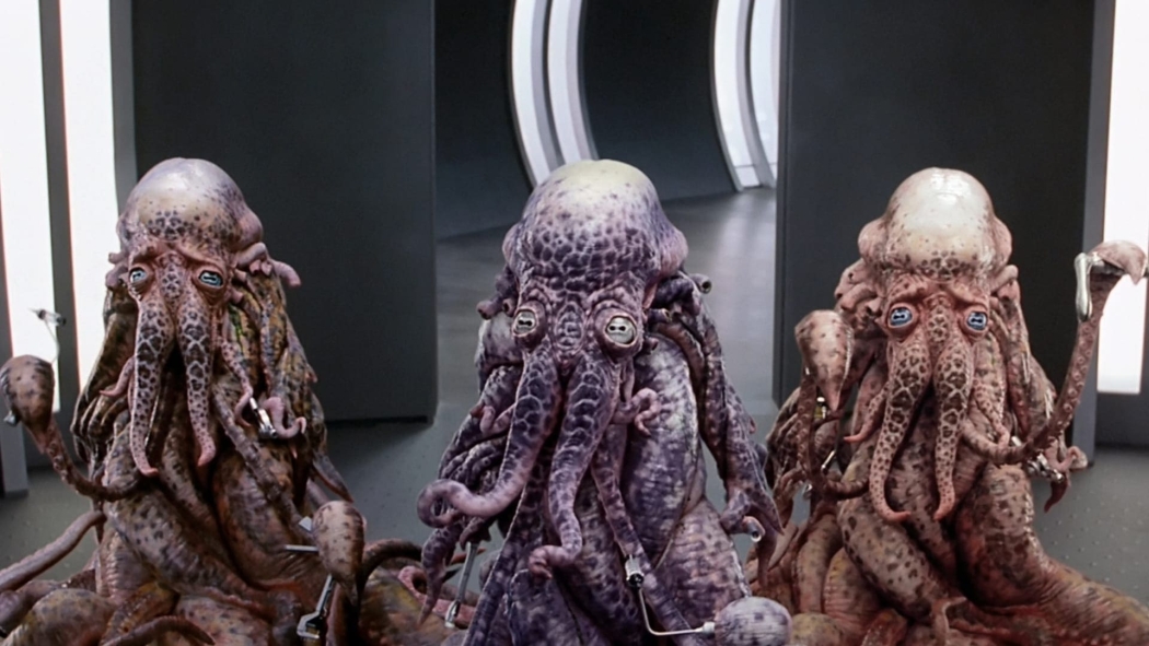 Galaksi Savaşçıları (1999) izle