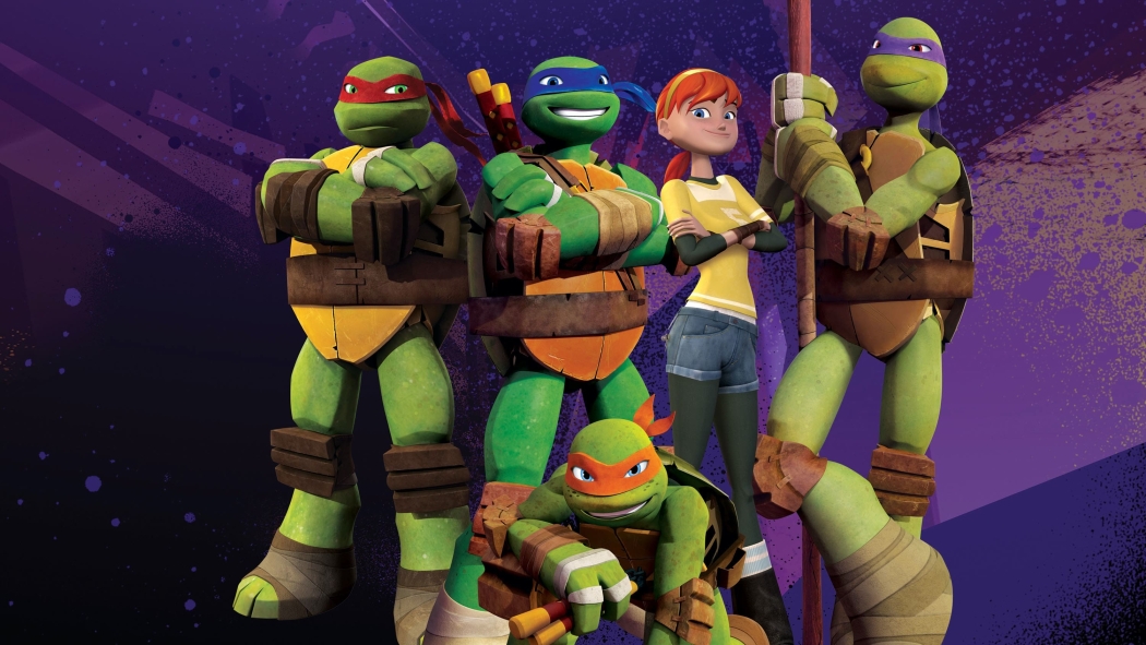 Genç Mutant Ninja Kaplumbağalar 1. Sezon 6. Bölüm izle