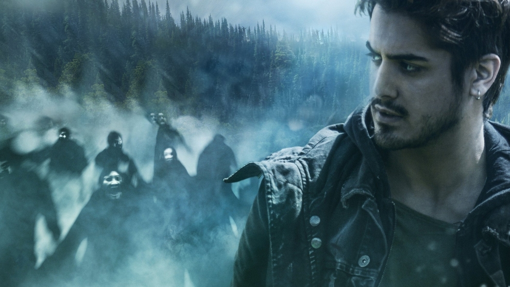 Ghost Wars 1. Sezon 6. Bölüm izle