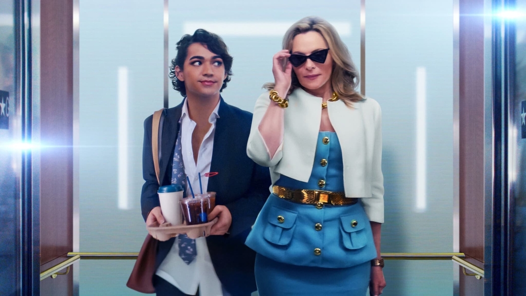 Glamorous 1. Sezon 8. Bölüm izle