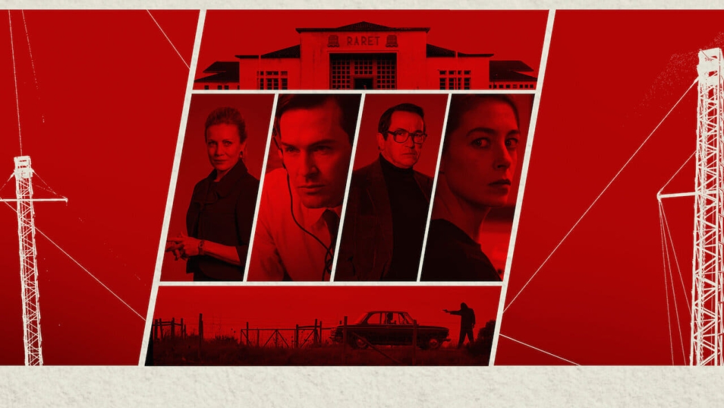 Glória 1. Sezon 3. Bölüm izle