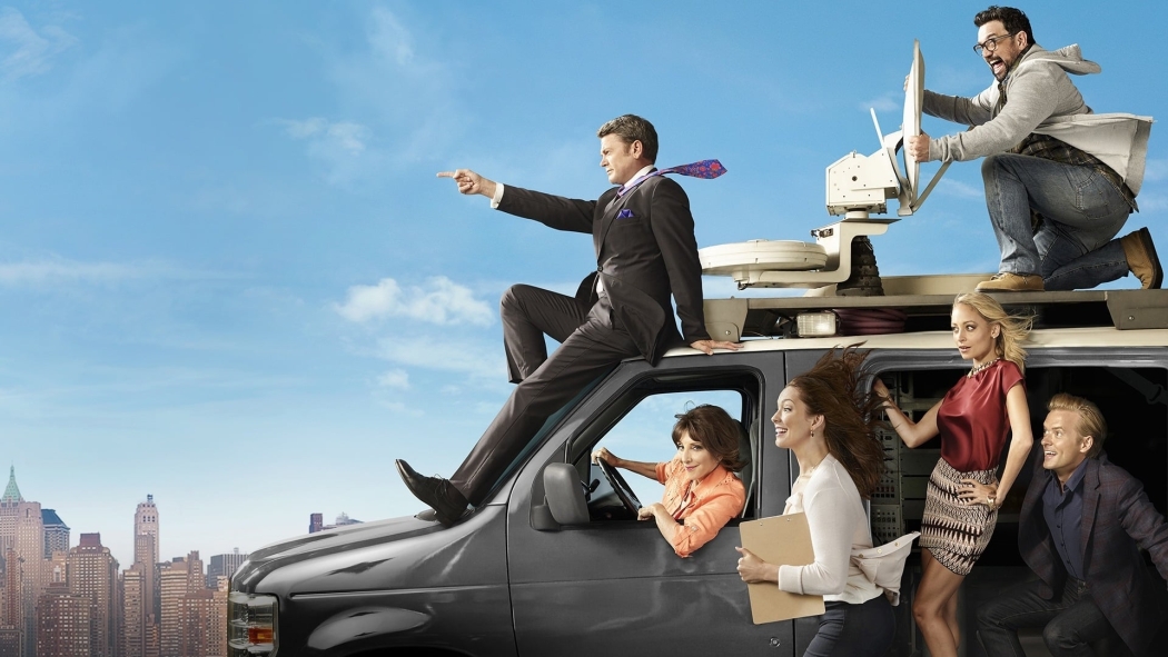 Great News 2. Sezon 8. Bölüm izle