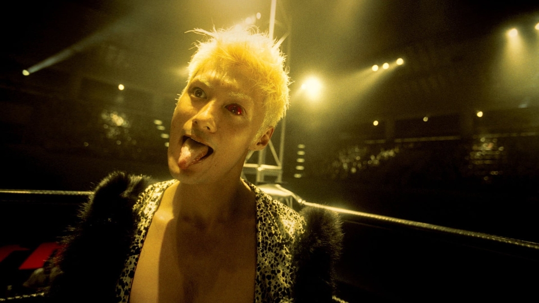 Yenilmez Savaşçı izle