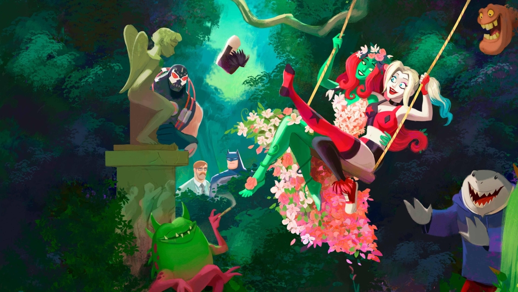 Harley Quinn 5. Sezon 2. Bölüm izle