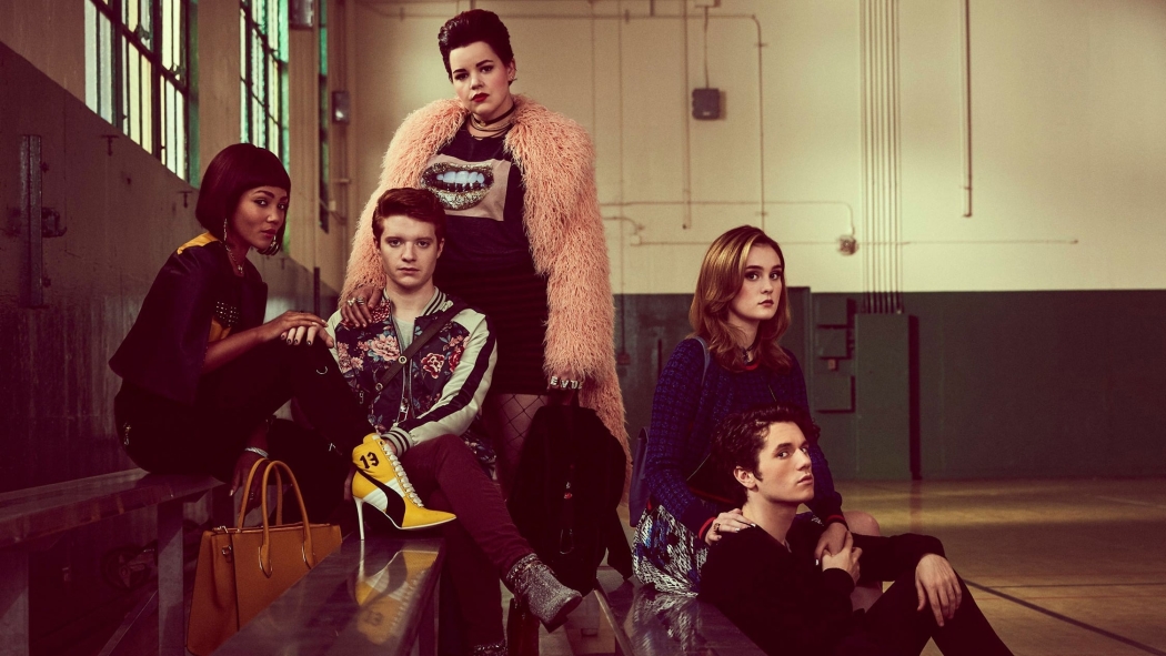 Heathers 1. Sezon 2. Bölüm izle