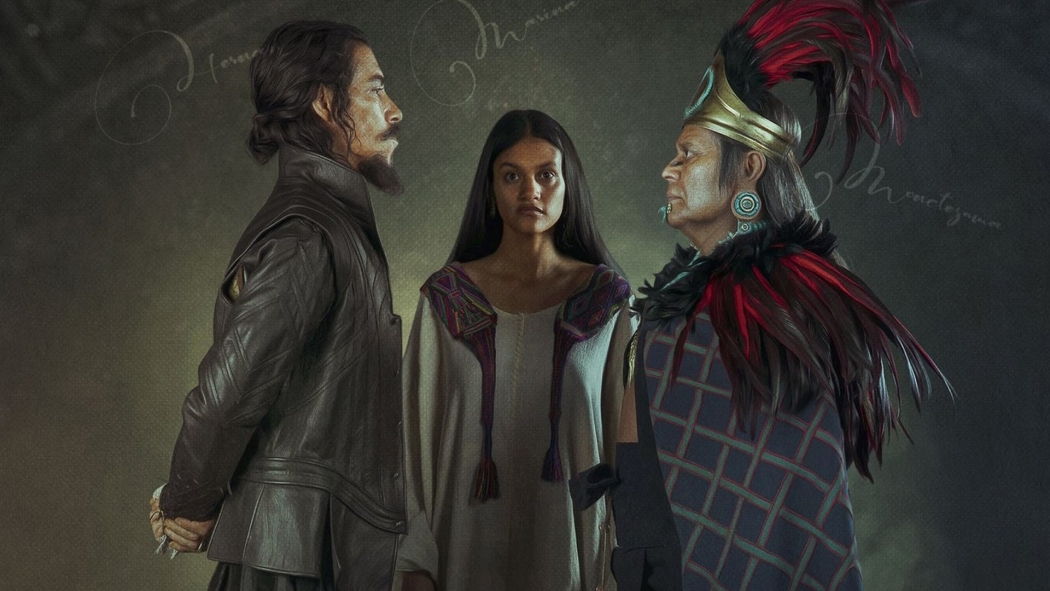 Hernán 1. Sezon 3. Bölüm izle