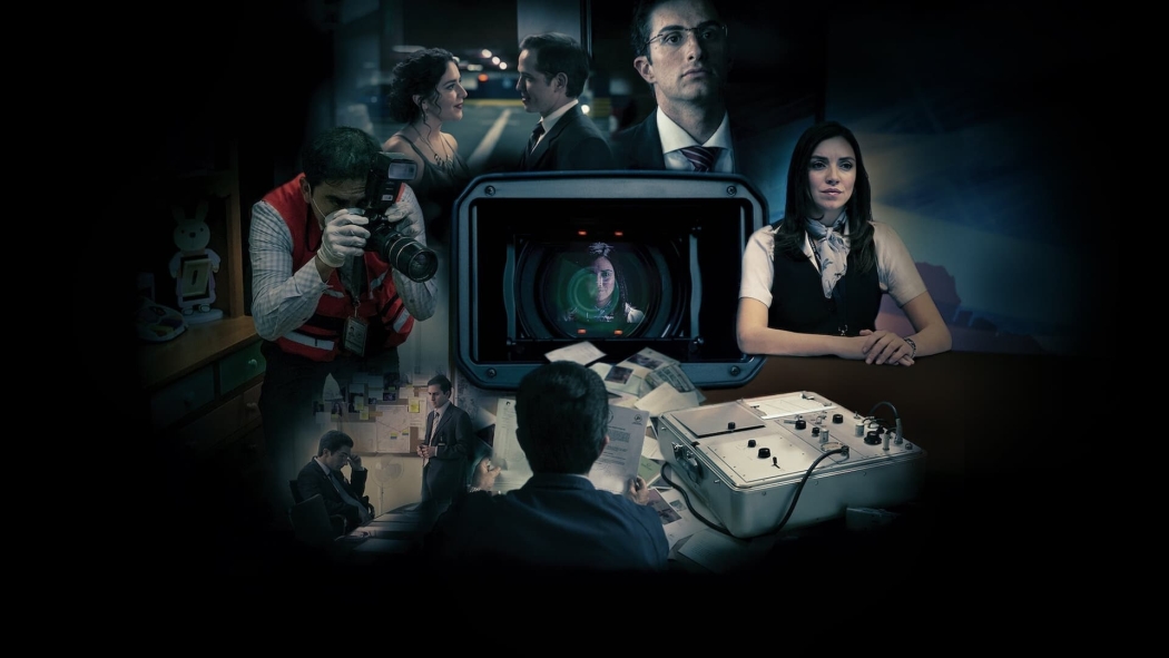 Historia de un crimen: la búsqueda 1. Sezon 4. Bölüm izle