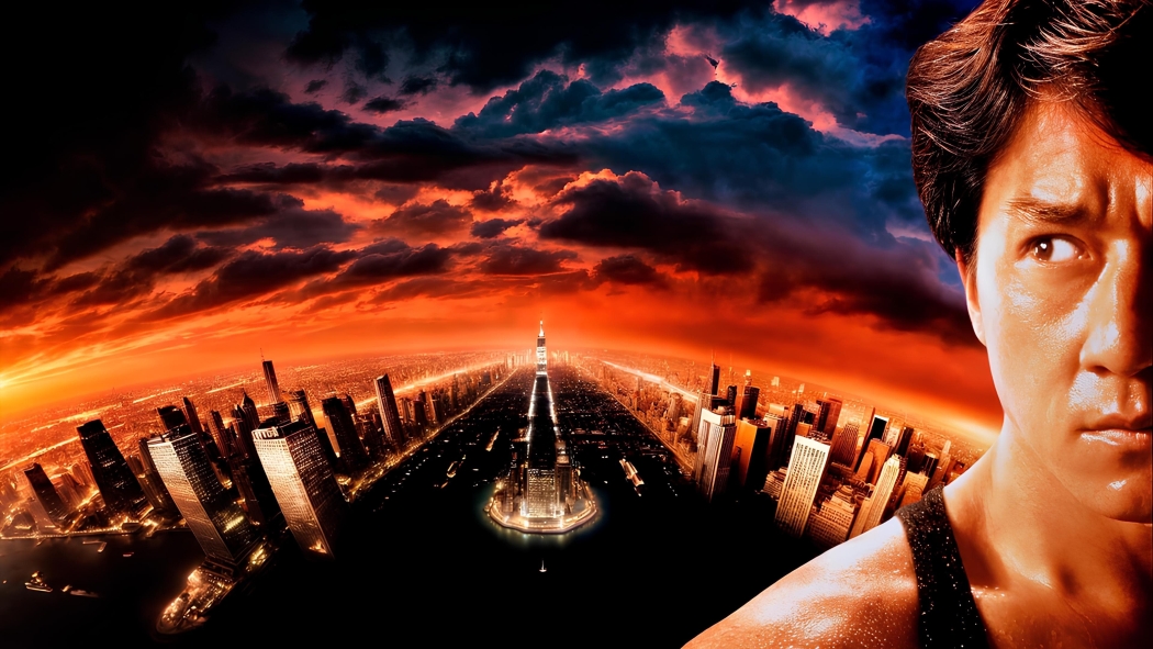 Tehlikenin içinde (1995) izle